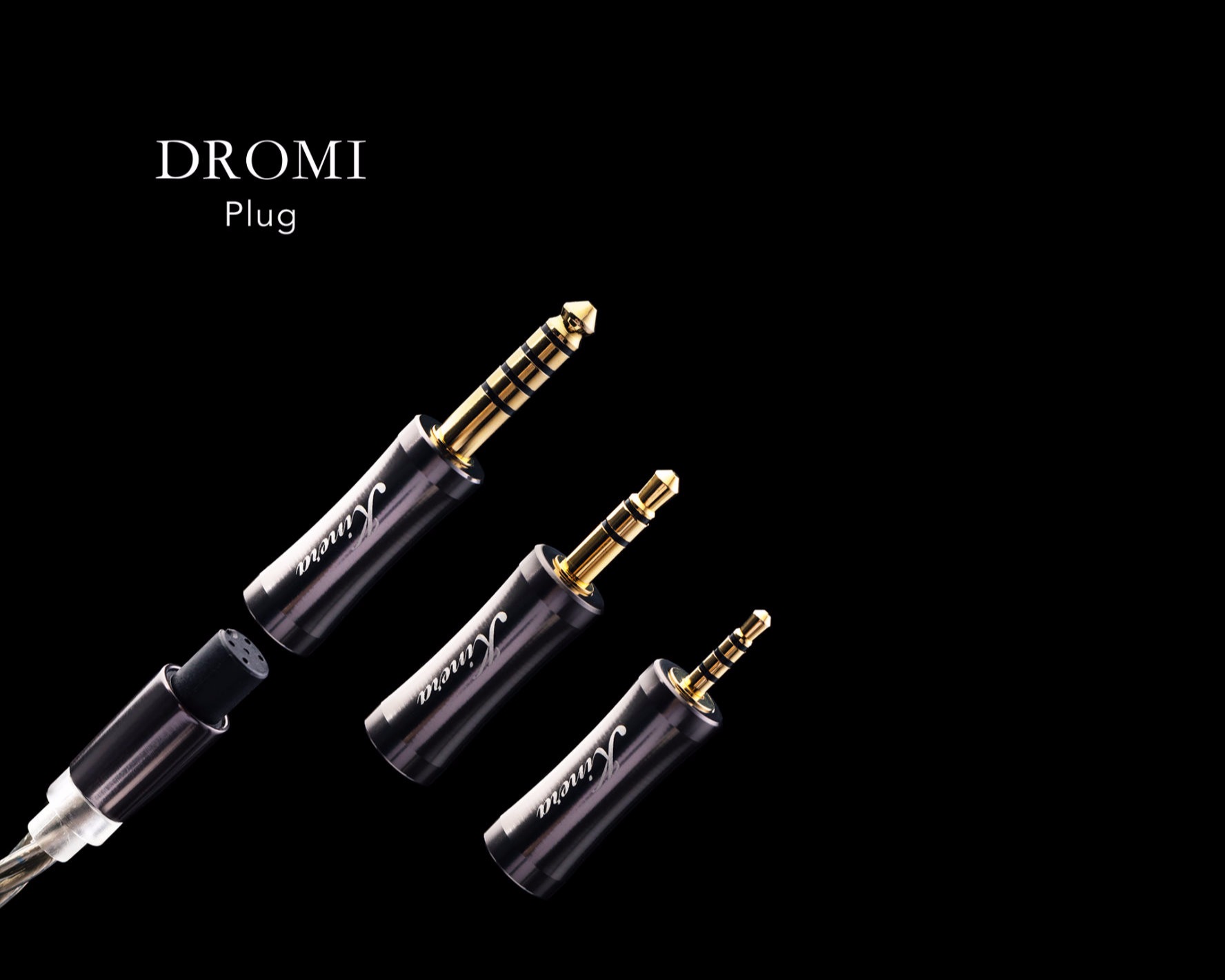 Kinera Imperial DROMI アップグレードケーブル