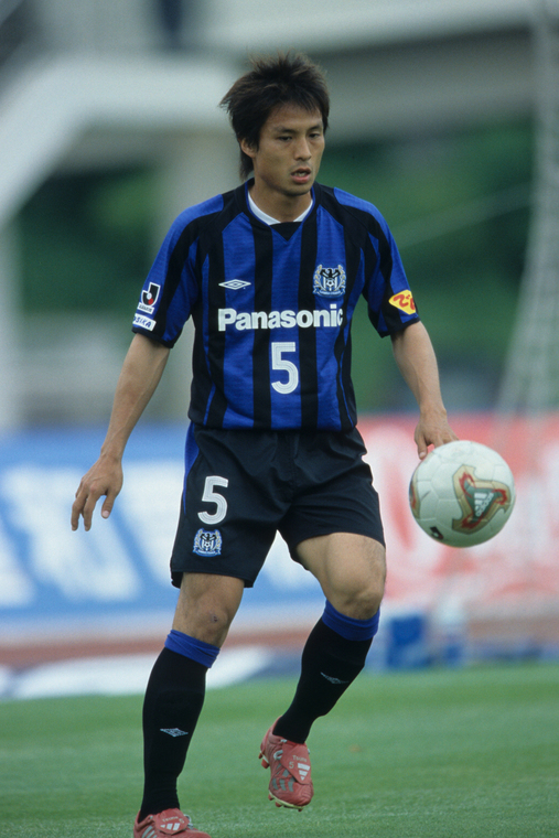 宮本恒靖が語るスパイク Vol.2「選手は生き残っていくために、考えない