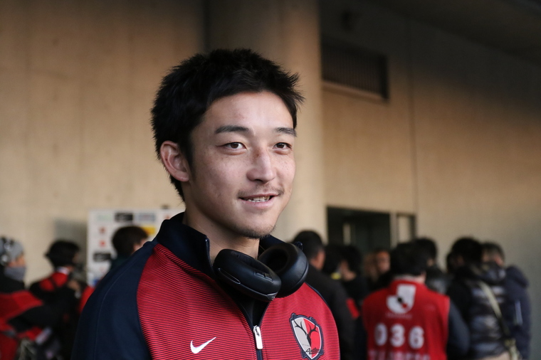 西大伍』鹿島アントラーズ攻守の仕掛人vol.1「プレーを変える幅の広さ