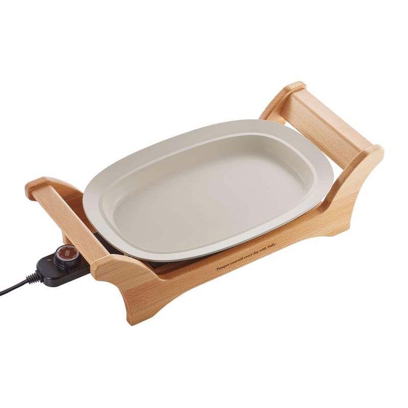 ラドンナ Toffy オーバルグリルプレート ｜キングジム公式オンライン