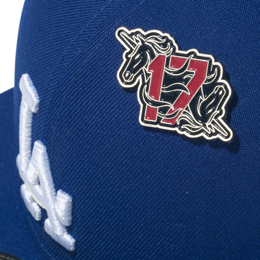 ニューエラ キャップ NEW ERA 59FIFTY Los Angeles Dodgers 50-50 Club