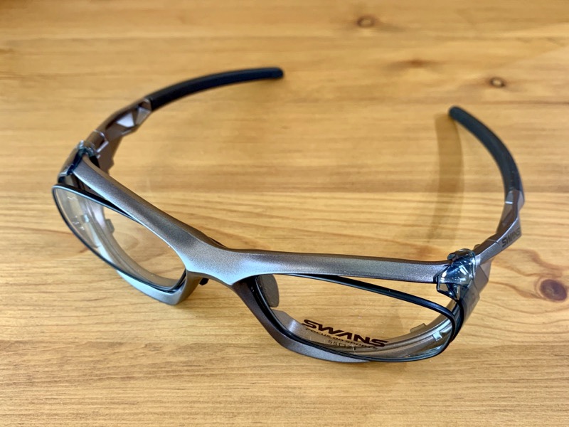 木下眼鏡店 / SWANS スワンズ FOUR-C-DL FCOP-0000 MGMR【完売