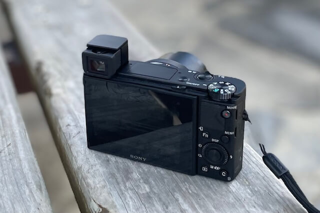 結果、やって来た。夏の終わりと、SONY RX100 M3の始まり。｜記憶カメラ