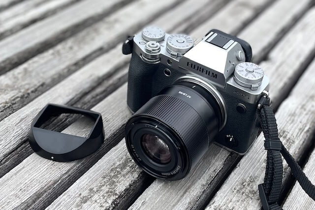 3万円を切るAFの換算約85mmのTTArtisan AF 56mm f1.8 EDが、想像以上に