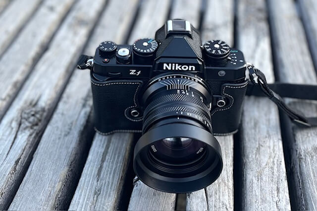 さて、Nikon Zfが先か、レンズが先か。｜記憶カメラ