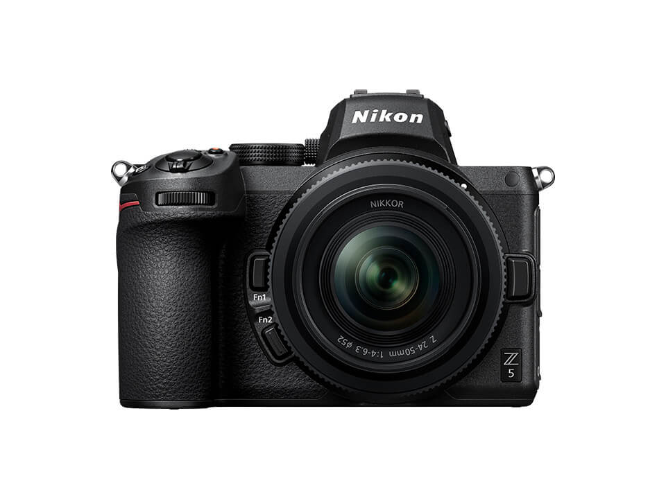 あらためてNikon Z5をさわってみたら、これは「アリだ」とハッとした