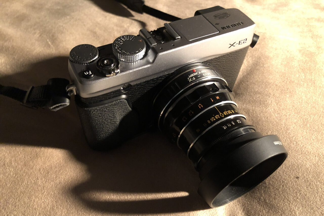 FUJIFILMのカメラをまずは試してみたい、という時にどの機種を選べば