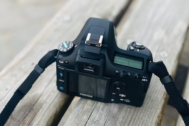 一万円ほどで手にできる、PENTAX K100Dという低画素CCDレフ機の幸福