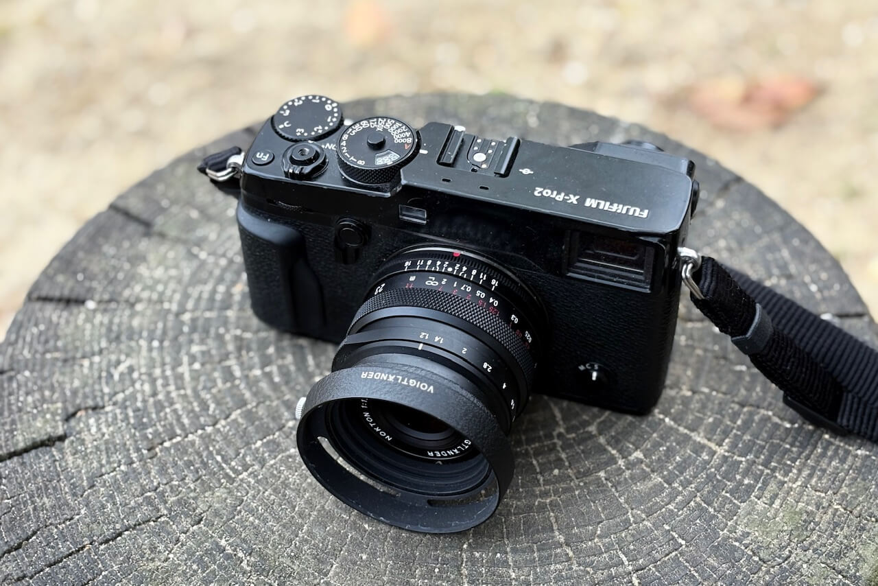 むしろ、いいヴィンテージ感が出てきているFUJIFILM X-Pro2。｜記憶カメラ