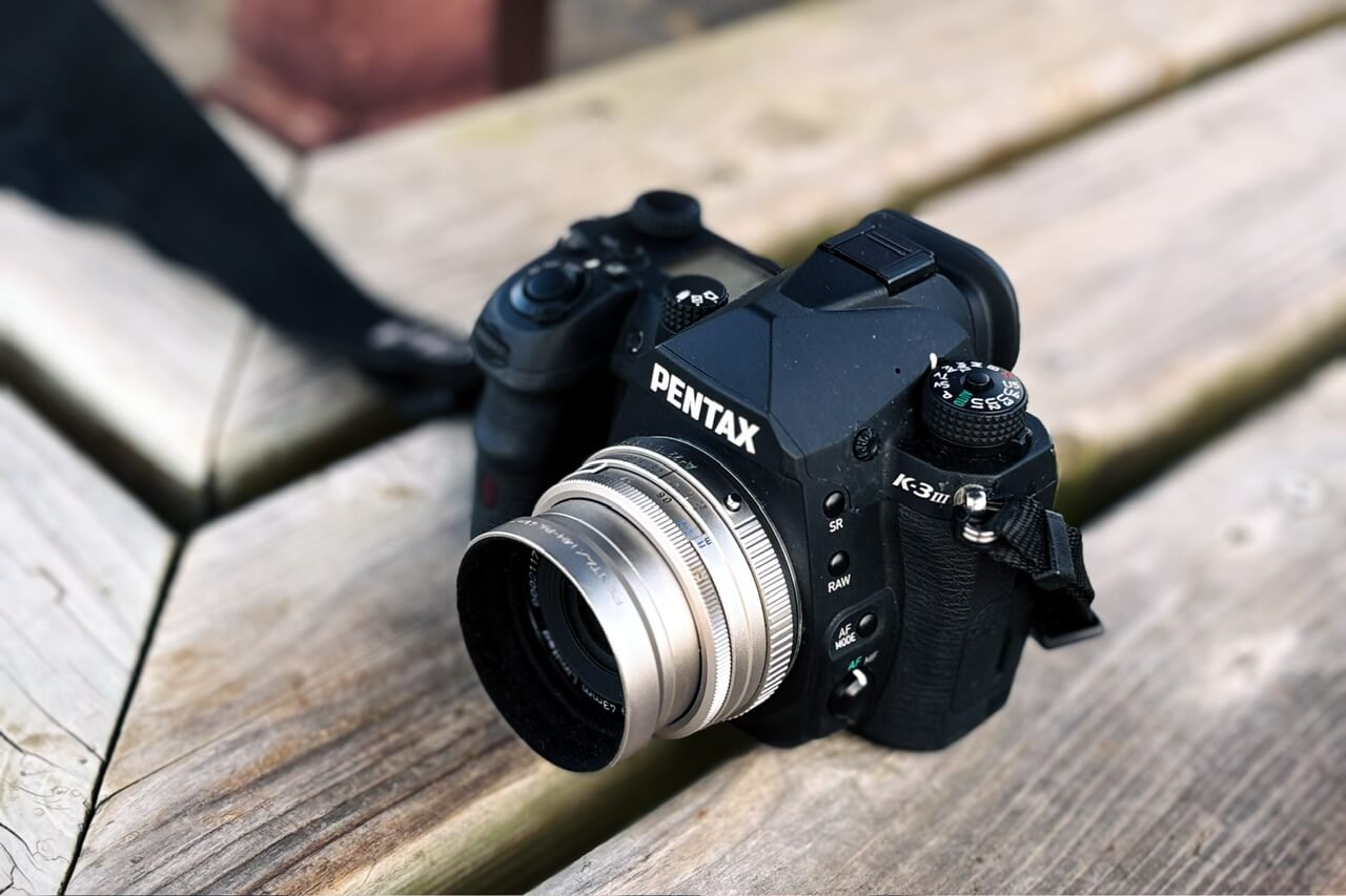 PENTAXのFA 43mm f1.9 Limitedは、すべてが絶妙のレンズ。｜記憶カメラ