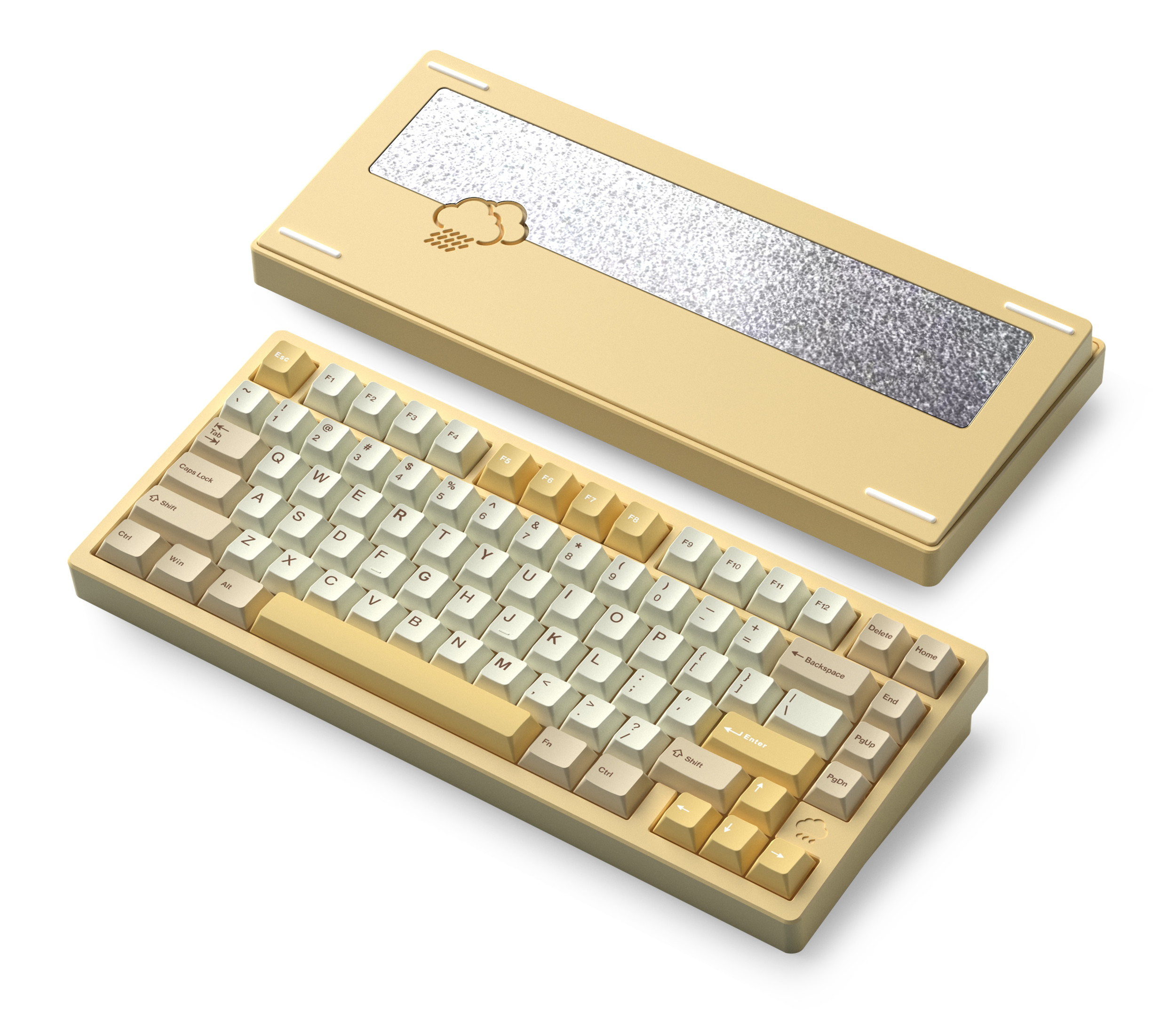 WOBKEY Rainy 75 [Mechanical Keyboard]