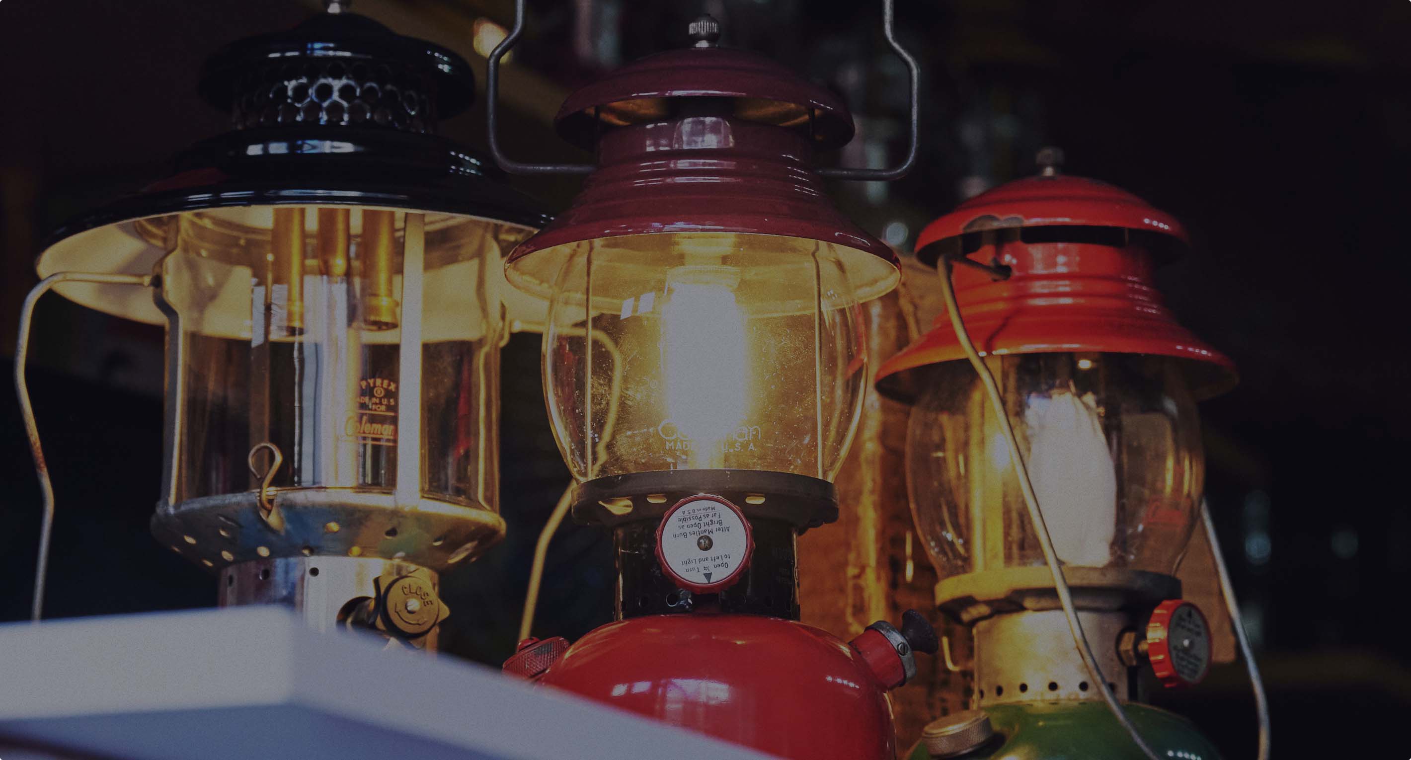 Coleman ランタン モデル】 コールマン 200A イエローボーダー｜ 前期