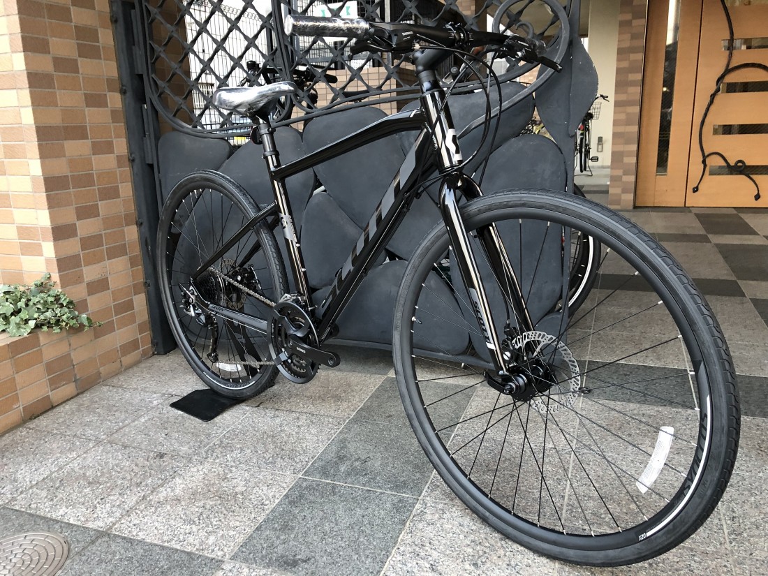 実用性のあるスピードバイク！ SCOTT / SUB CROSS J2 | セオサイクル