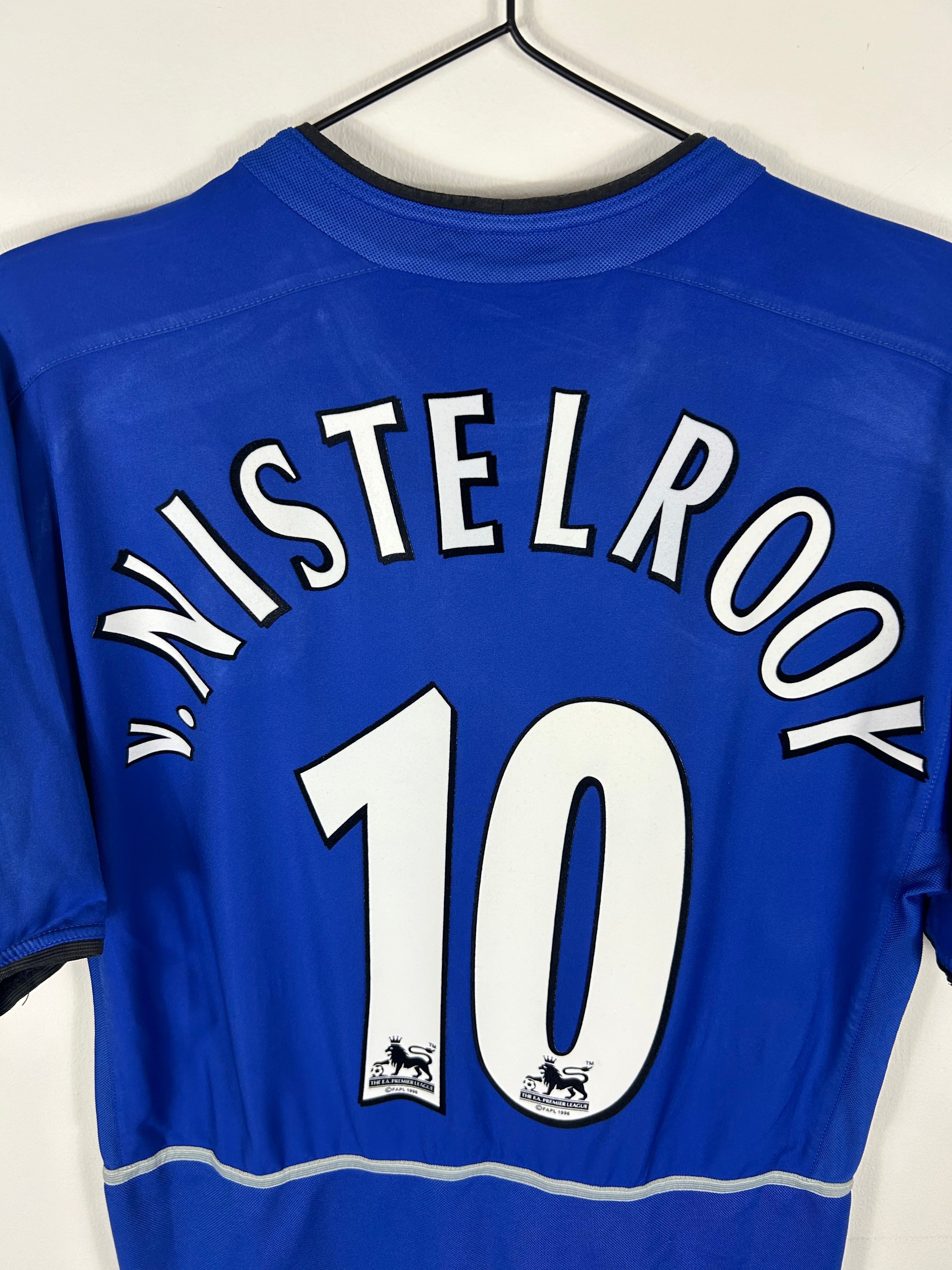 Manchester united 2002〜03 記念tシャツ 2002-03 Manchester United