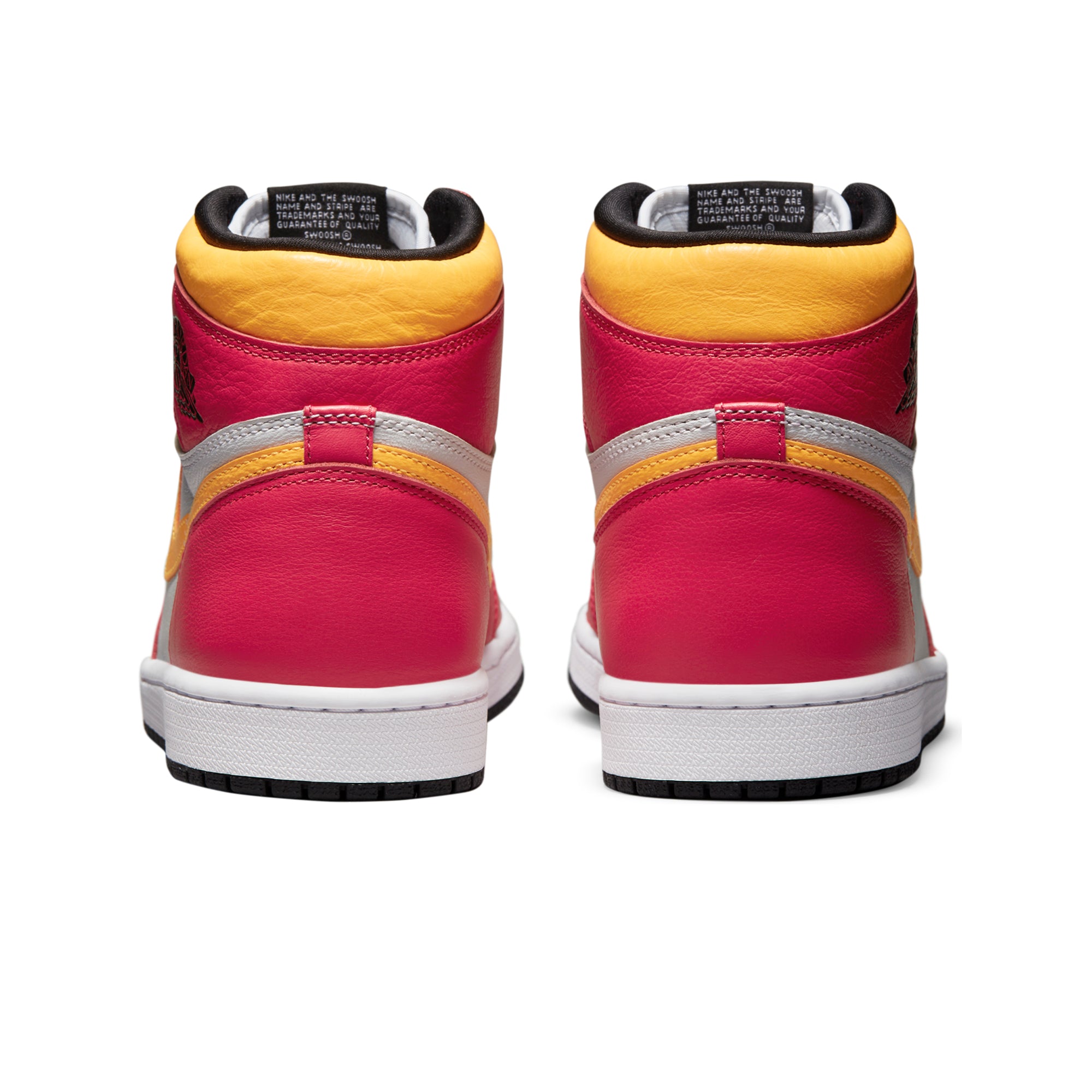 Air Jordan 1 Retro High OG 'Light Fusion Red' 555088-603 – Kick Theory