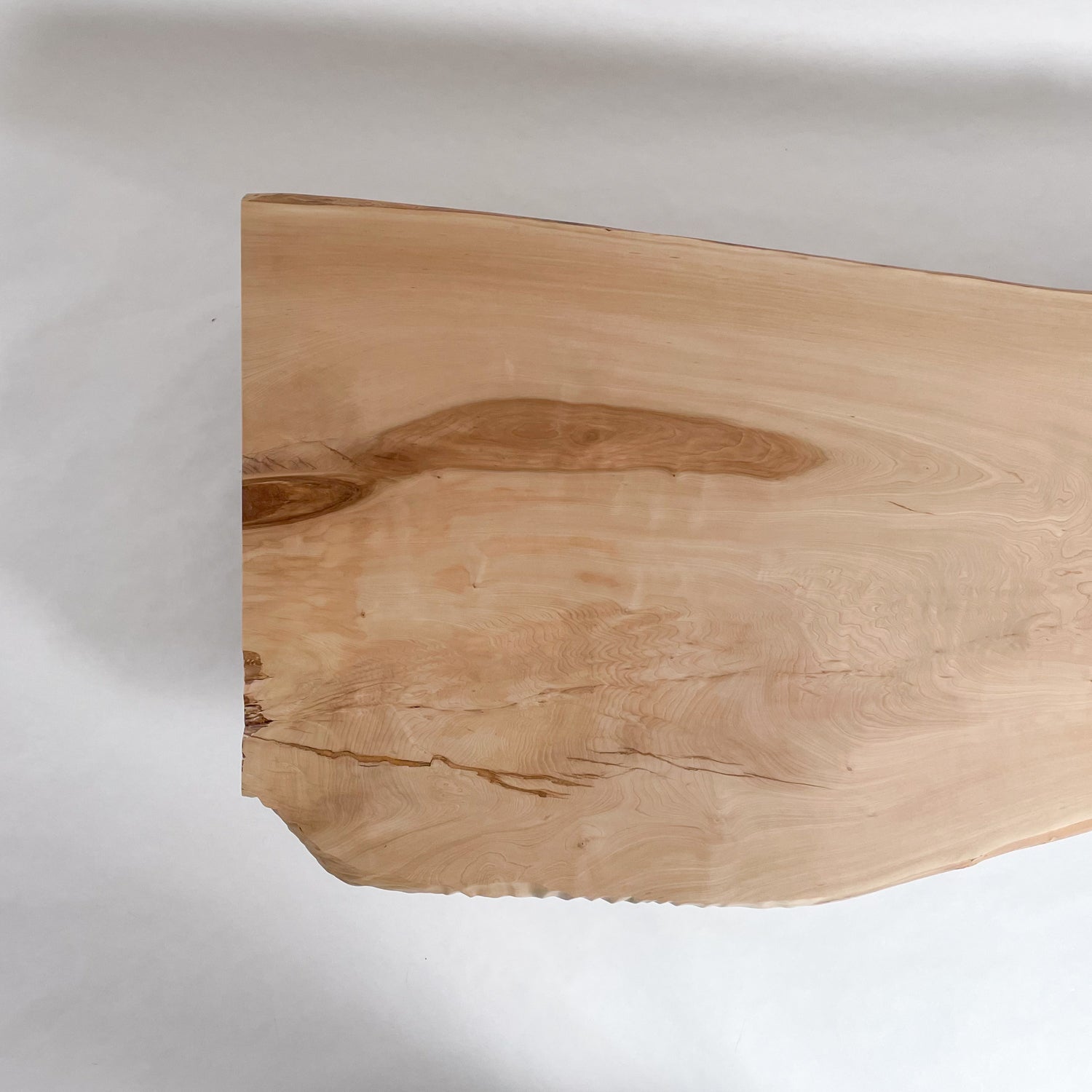 KIDOMEIMOKU 栃一枚板ダイニングテーブル｜175cm(6人掛け) – 【公式