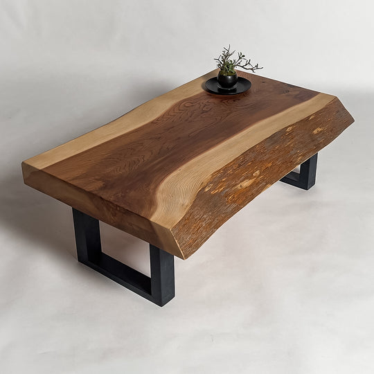 一枚板ローテーブル｜鬼童銘木（KIDOMEIMOKU） – 【公式】鬼童銘木