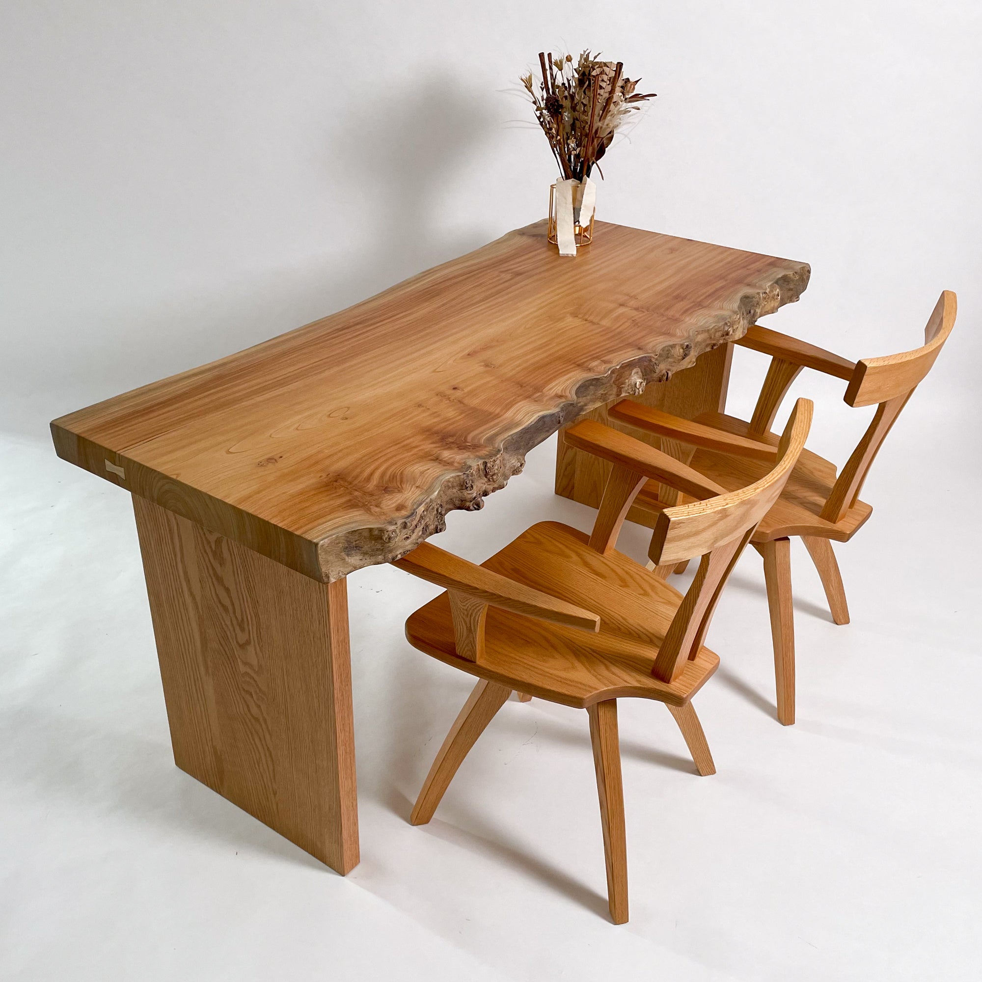 KIDOMEIMOKU 欅一枚板カウンター｜150cm(2人掛け) – 【公式】鬼童銘木