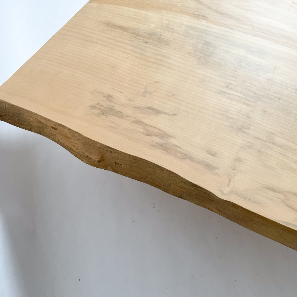 KIDOMEIMOKU 銀杏一枚板ダイニングテーブル｜200cm(6人掛け) – 【公式