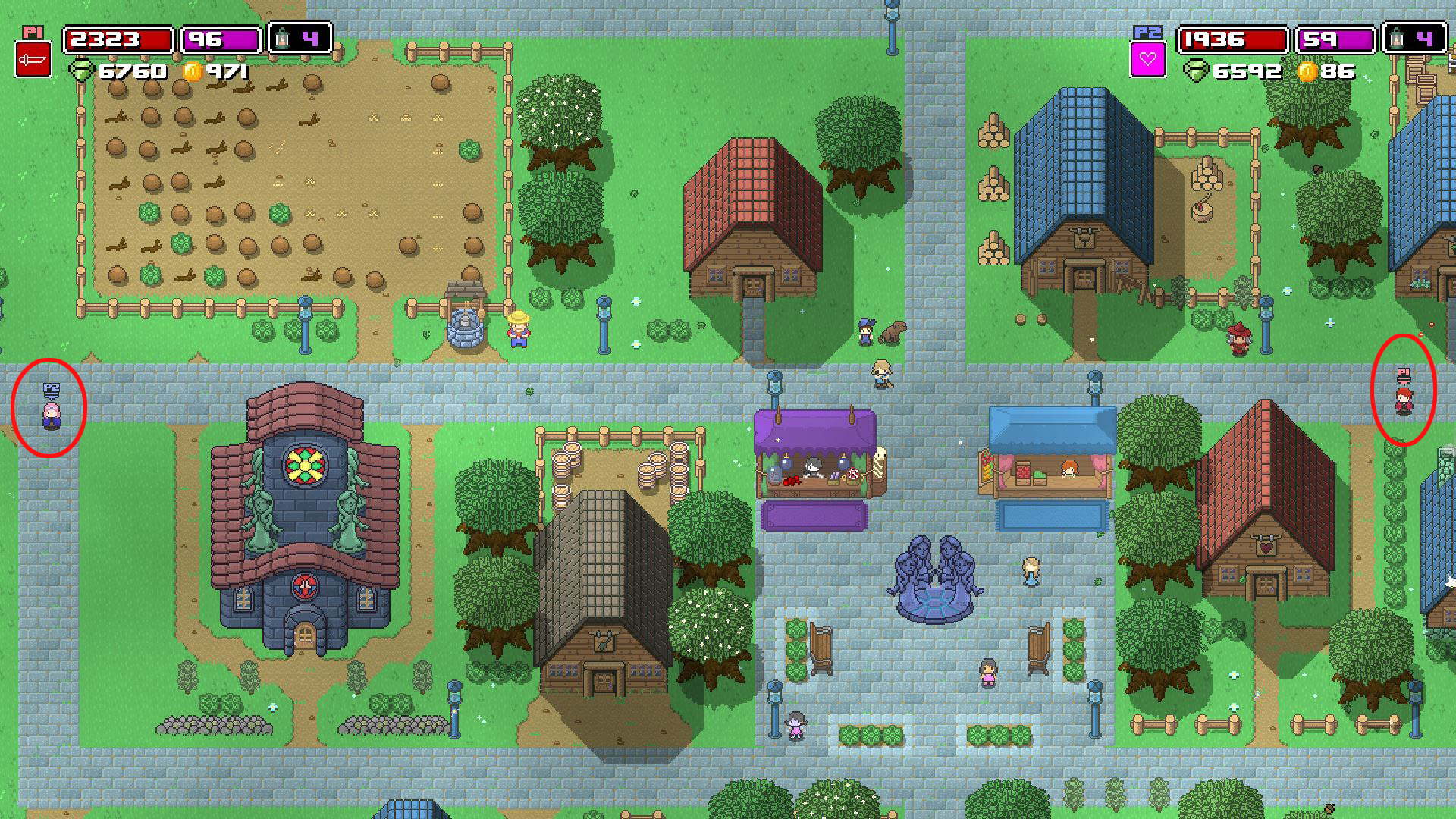 Rogue Heroes: テイソスの遺跡」で家遊び | キッズファンタジーラボ