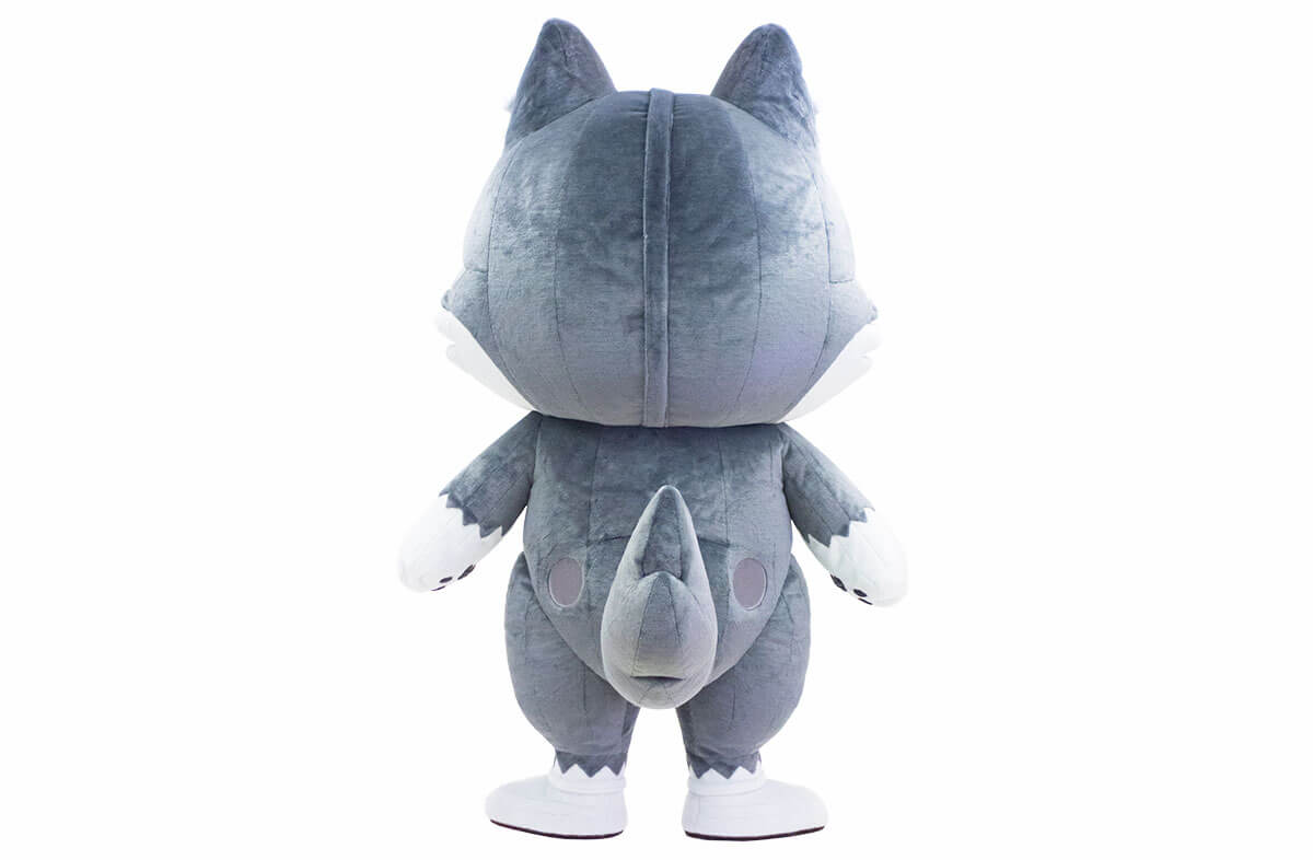 マカミ | 着ぐるみ制作会社キグルミックス