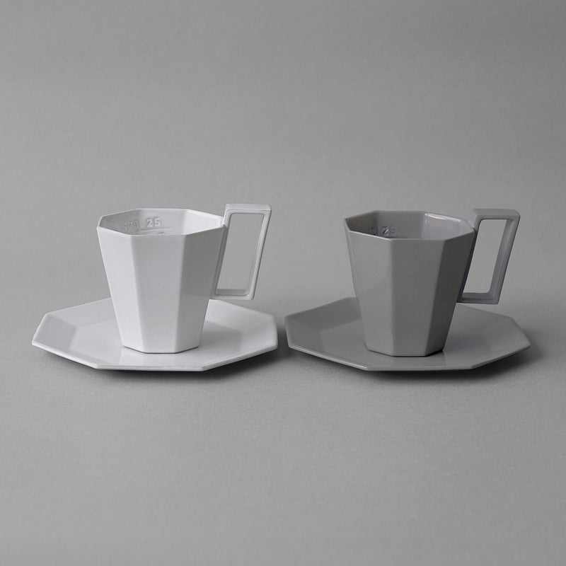 GIFT SET Cup & Saucer ギフト カップ&ソーサー | KIKOF キコフ KIGI