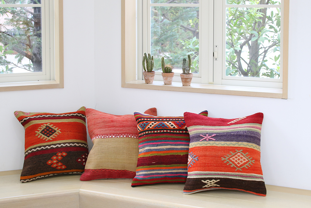 キリムクッション – KilimStyle