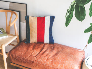 めっけもん ♡ 】オールドキリム キリムクッションカバー 40×40㎝ (C