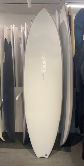 JUSTICE IT'S SENCE FLEX FLY model(6'8