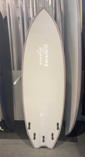 JUSTICE RAPTOR2 FLEX FLY model(5'8