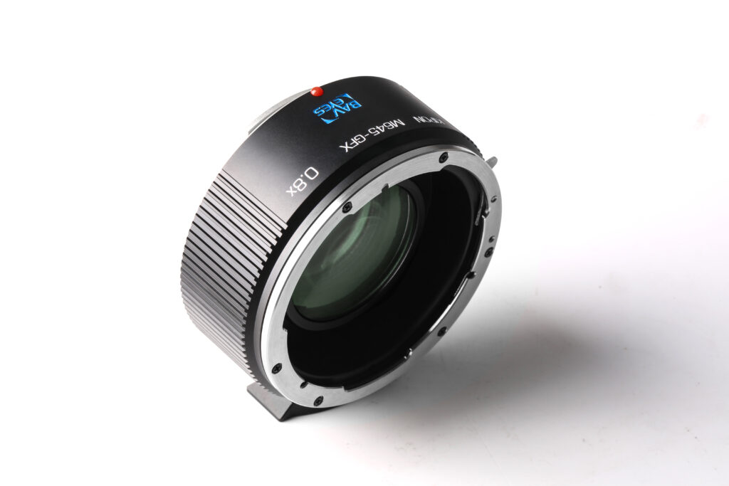 BAVEYES Mamiya 645-Fuji G 0.8x V2 - KIPON