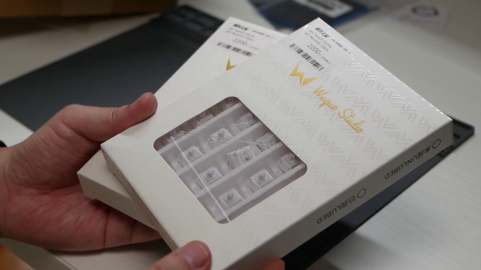 自作キーボード】初心者でも組めた！ミニマルなキーボードのビルドログ