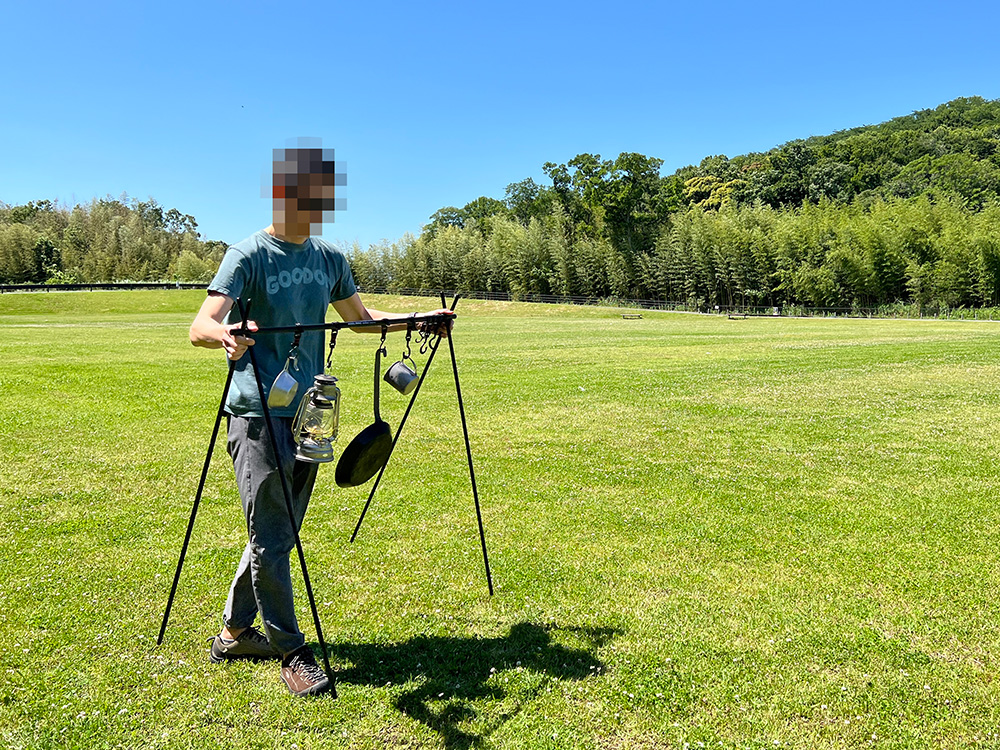 ミニマルワークス「インディアンハンガー」使ってわかった長所と短所