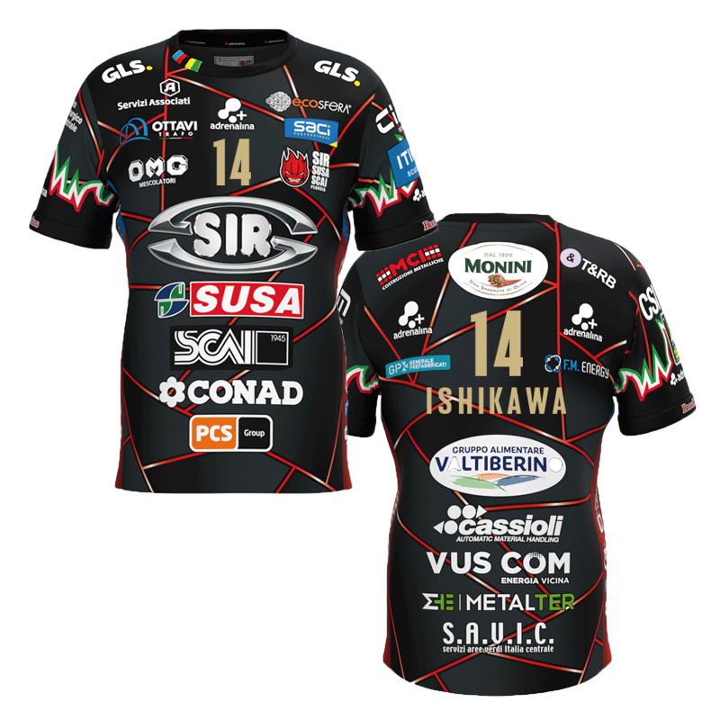 バレーボール イタリア セリエAイゴールバレーノヴァーラ 2024-25プレ