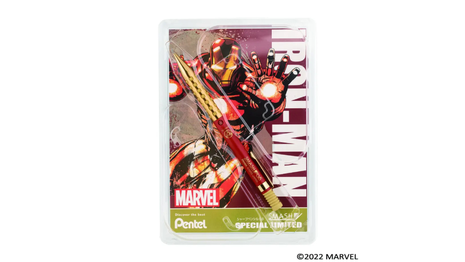 スマッシュの限定カラー！MARVELシリーズ登場 - 取扱商品｜紀寺商事