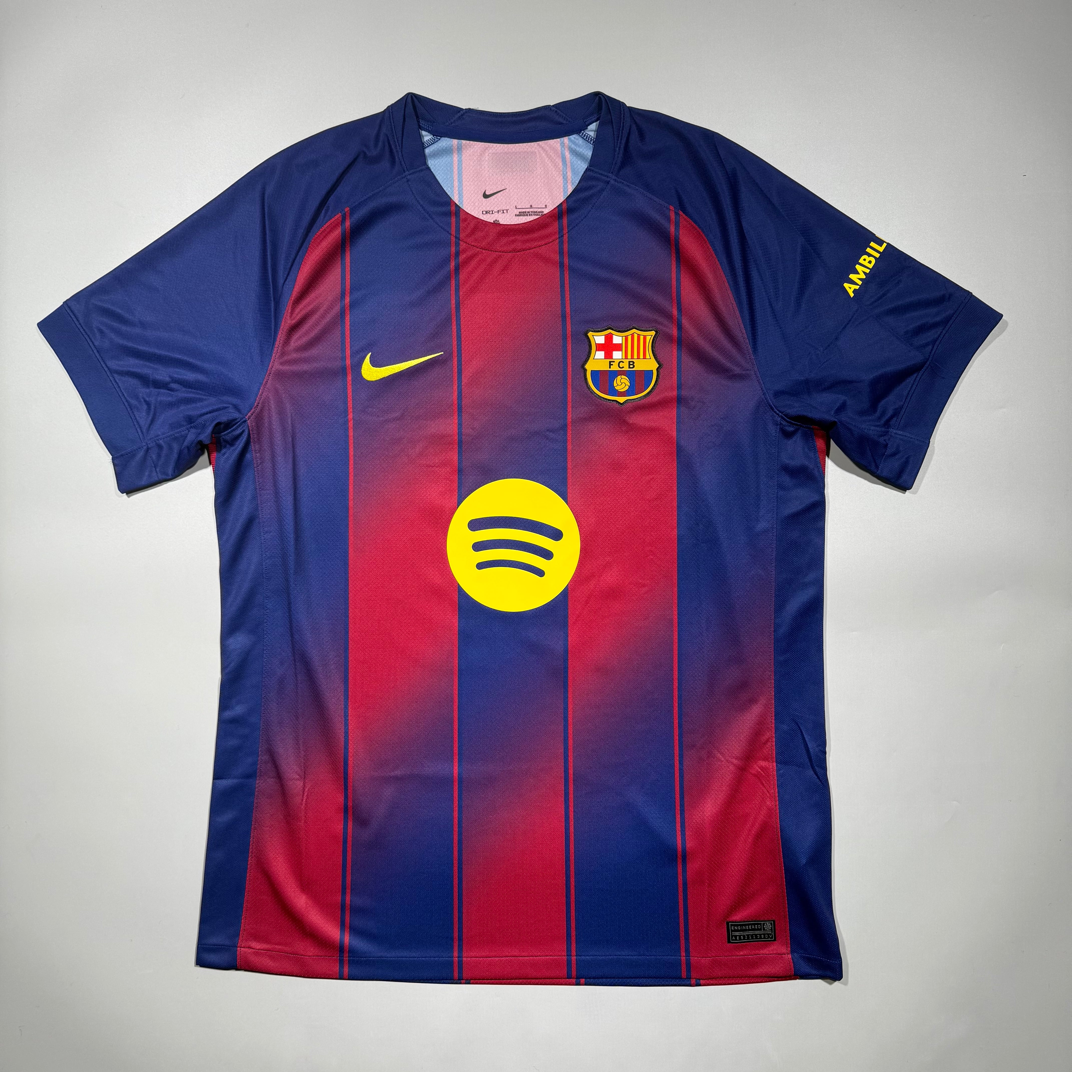 FC Barcelona｜FC バルセロナ – Kit of the Day