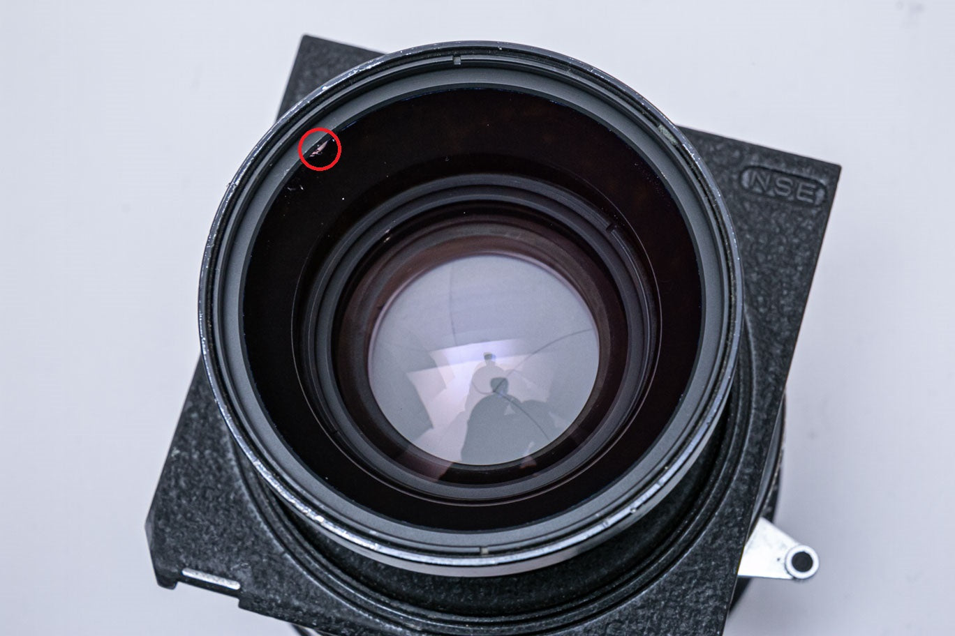 Schneider Super Symmar HM 210mm F5.6 MC – ねりま中古カメラきつね堂