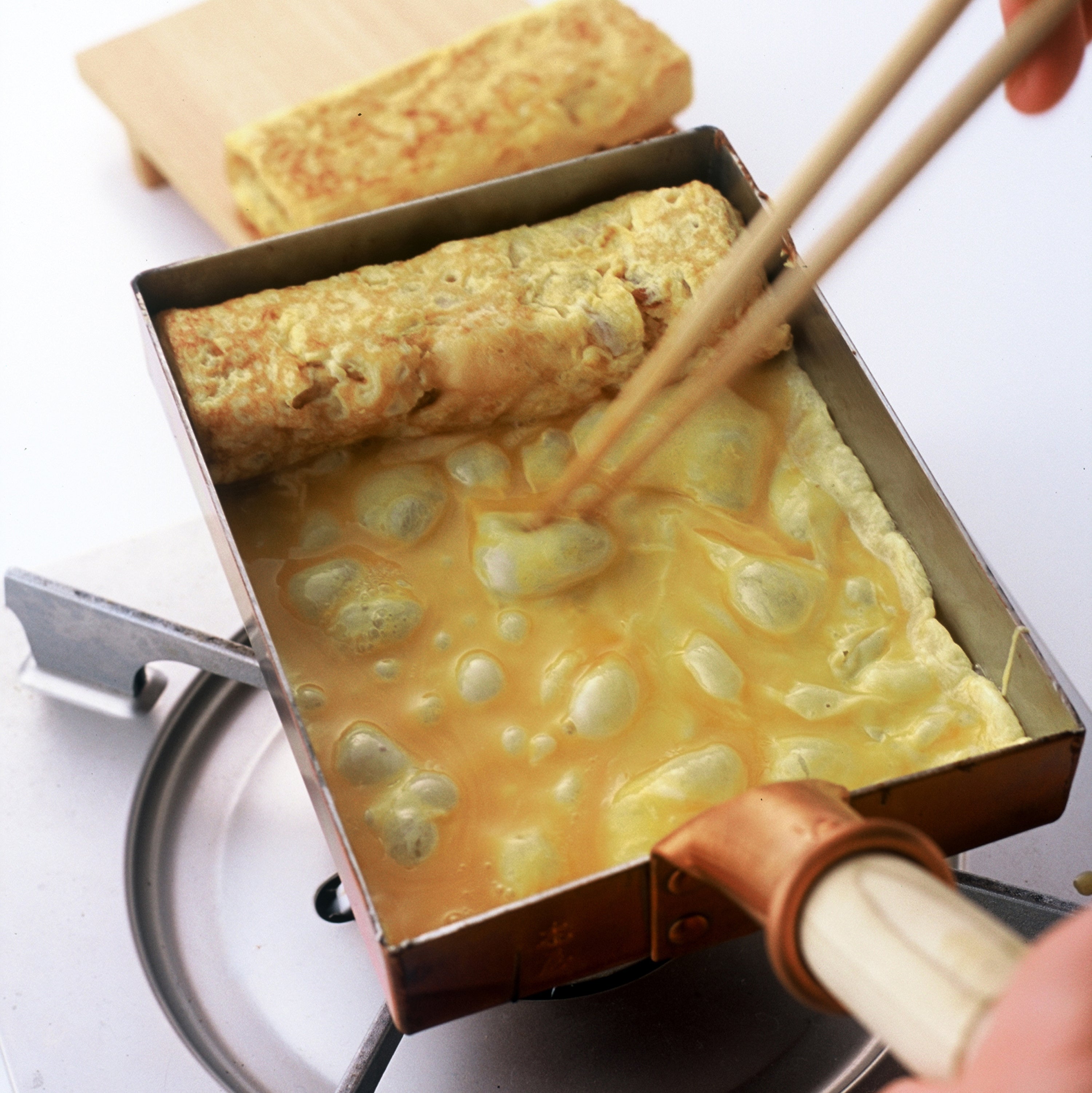 味051 玉子焼鍋 西型 120×160mm 銅 – 日本橋 木屋