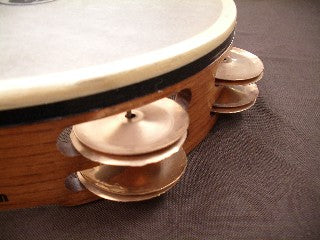 ブラックスワンプ タンバリン TD4