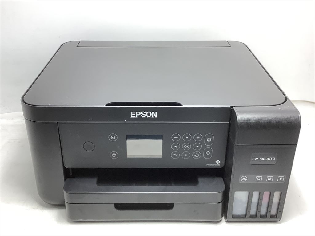 エプソン A4カラープリント対応 エコタンク搭載 インクジェット複合機