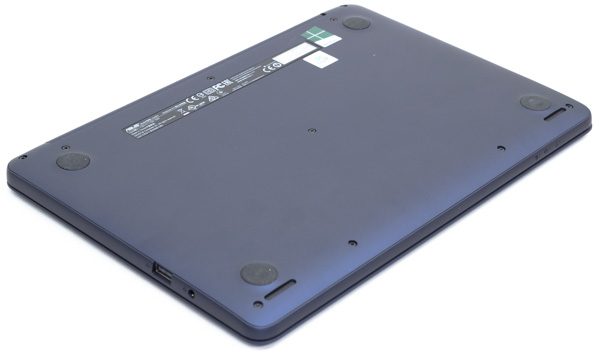 ASUS VivoBook E200HA自腹レビュー！税込み2万円台の軽量＆低スペック