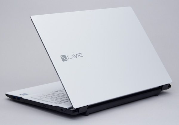 NEC LAVIE Direct NS(S)実機レビュー 15.6型人気ノートPCの使い勝手と