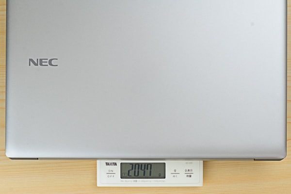 NEC LAVIE Direct NS(A)レビュー！ 格安でフルHD対応の高コスパな15.6