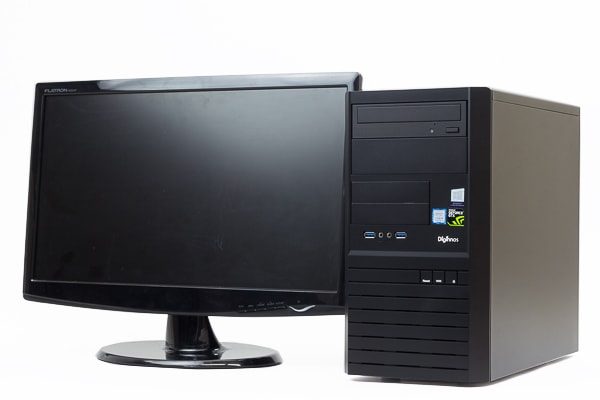 ドスパラ Magnate MS レビュー：GTX1050搭載でクリエイティブな作業に