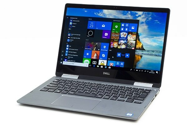 Inspiron 13 7000 2-in-1 （7373）レビュー 高い堅牢性と安さが魅力