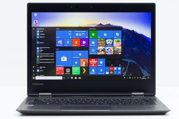 dynabook VZ82 レビュー：堅牢性と携帯性に優れる2-in-1 | こまめブログ