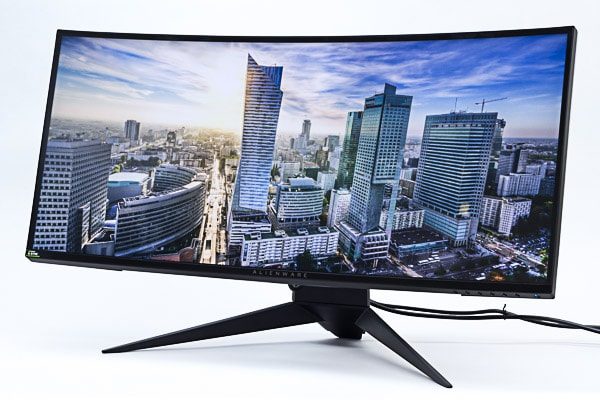 デル AW3418DWレビュー：21：9で120Hz＆G-SYNC対応の34インチ曲面