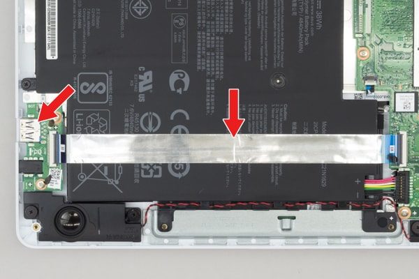 ASUS VivoBook E203MA-4000 レビュー：激安なのにけっこう使える小さな