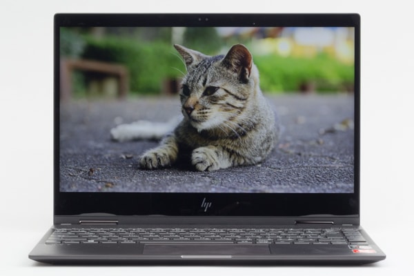 HP ENVY 13 x360 レビュー：お値段以上に高性能＆高品質な13.3インチ2