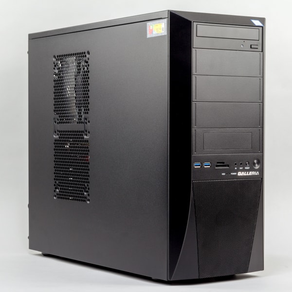 ドスパラ GALLERIA ZG i7-9700K レビュー：RTX2080搭載の人気モデル